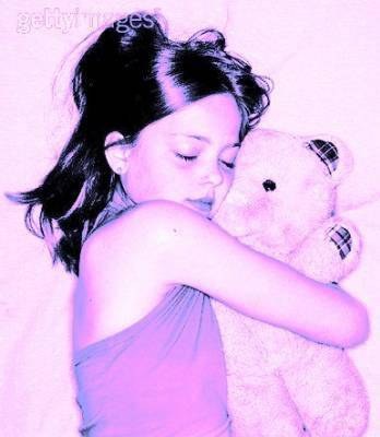 enfant & nounours